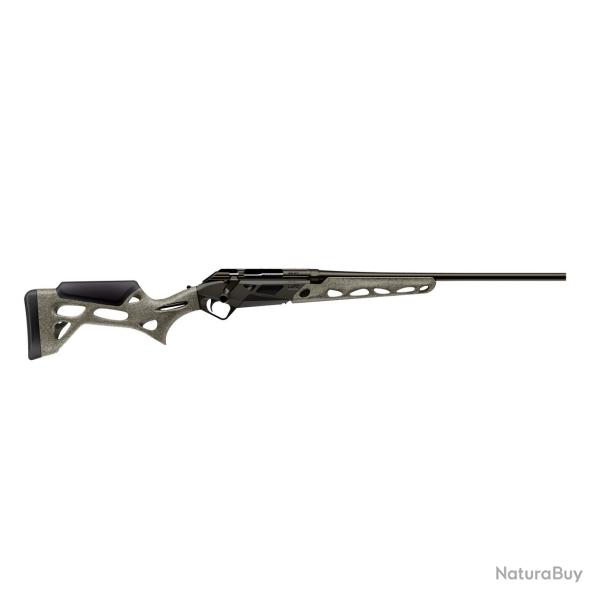 Carabine Lupo Alpha Be-S.t. GUN Metal Gray 308W 5CP 51CM 7/16 + Adapt 5/8 - 375MM