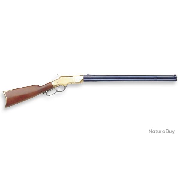 Carabine Uber 1860 Henry Trapper 18 1/2" .44/40 Bleu