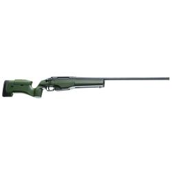 Carabine Sako TRG42 Verte 338LM Canon et BTE Culasse Bronze 27" 69CM M18X1