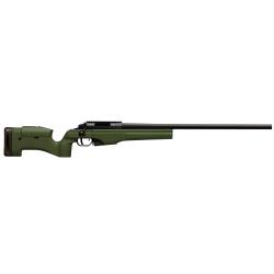 Carabine Sako TRG22 Verte 308WIN Canon et BTE Culasse Bronze Culasse Inox 26' 5/8X24