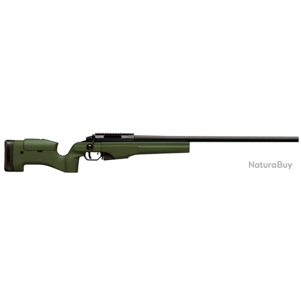 Carabine Sako TRG22 Verte 308WIN Canon et BTE Culasse Bronze Culasse Inox 26' 5/8X24