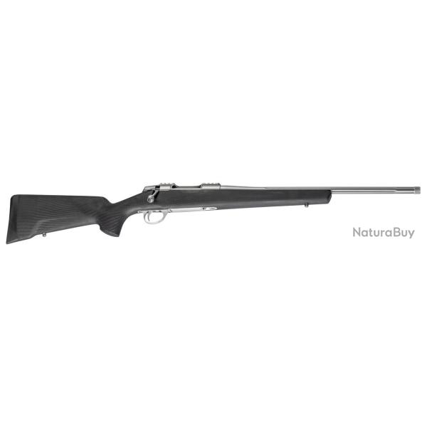 Carabine Sako 90 Peak Inox 270WIN 57CM NS 5CPS Pica Frein Bouche Flutee M15X1
