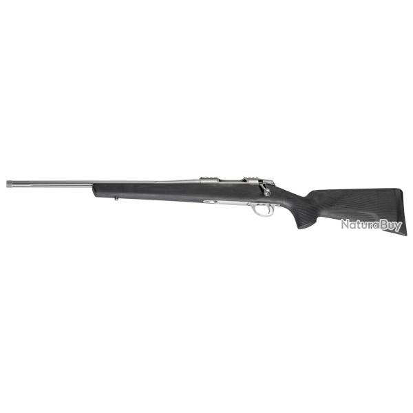 Carabine Sako 90 Peak Inox Gaucher 308WIN 20" 51CM NS 5CPS Filete M15X1