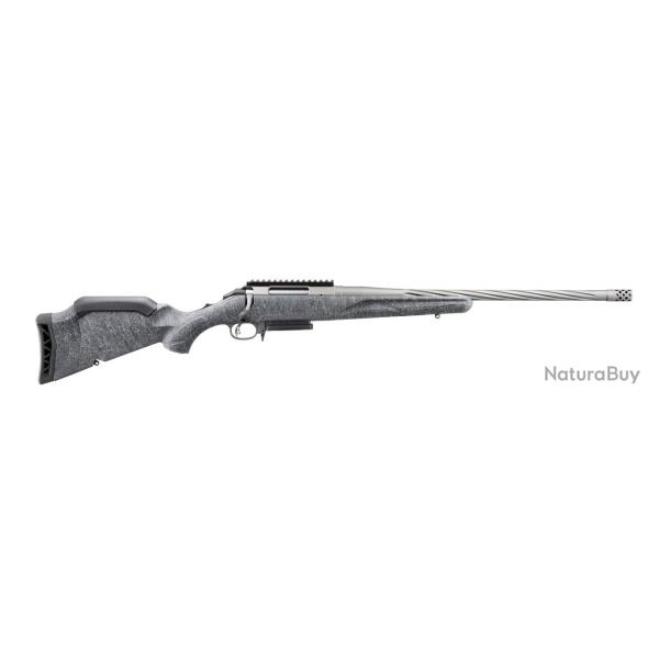 Carabine Ruger American Rifle Generation II Gris 308WIN 3CPS 20" 51CM 46902 (1C)