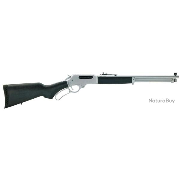 Carabine Henry ALL Weather Lever Action .45-70 Canon 18.43'' 4 Coups H010GAW