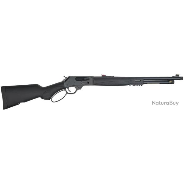Carabine Henry Lever Action x Model .45-70 Canon 19.8'' 4 Coups H010X