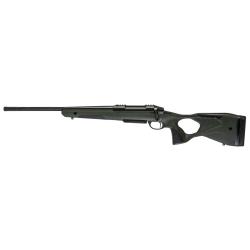 Carabine Sako S20 Hunt Rought Green 7MMRM NS 24'' 61CM 3CPS Tung Cera 5/8-24 Gauch