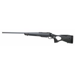 Carabine Sako S20 Hunter Gaucher NS 308WIN 24'' 61CM Tungsten Cerakote Fill 5/8-24