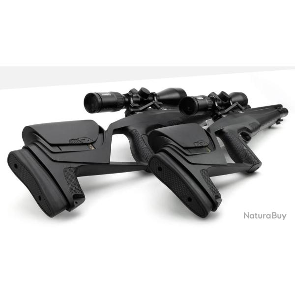 Carabine AIR Stoeger XM1 Ranger Combo 3-9X40 CAL4.5 29J PCP51007A Cat.c