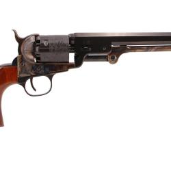 Revolver Uber 1851 Navy London .36 7.1/2" Poudre Noire 340050
