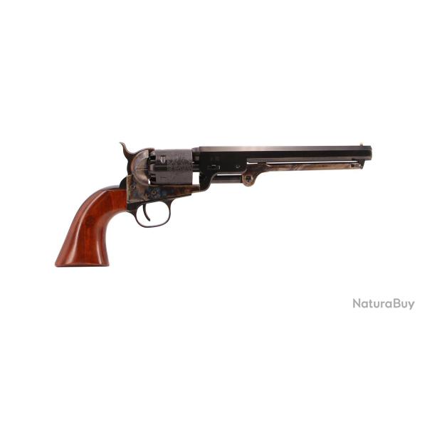 Revolver Uber 1851 Navy London .36 7.1/2" Poudre Noire 340050