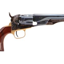 Revolver Uber 1862 Police .36 5.1/2" Poudre Noire 340710