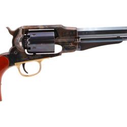 Revolver Uber 1858 NEW Army Improved .44 8" Poudre Noire 341000