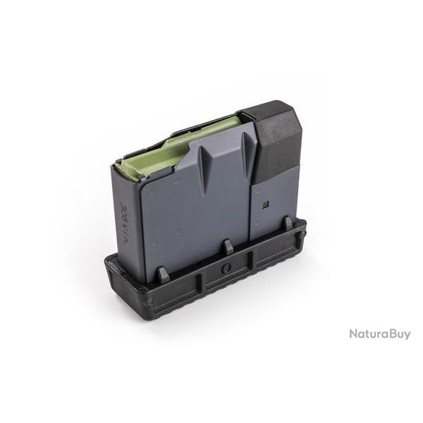 Chargeur TRG M10 .338LM, 300NM 8 Coups Noir
