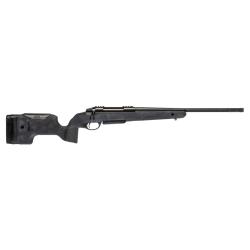 Crosse Arriere S20 PRE Polyfade Noir Black Rock