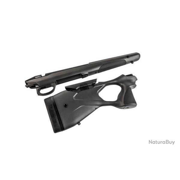 Crosse Arriere S20 Hunter Noir