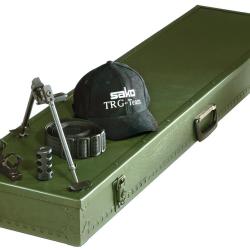 Garde Main Court TRG-M10 Noir (incl Rail SUP 30 MOA Rail Inf)
