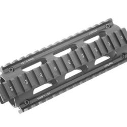 Garde Main AR 556 avec Triple Rail Picatinny (dessus, Cote, Dessous)