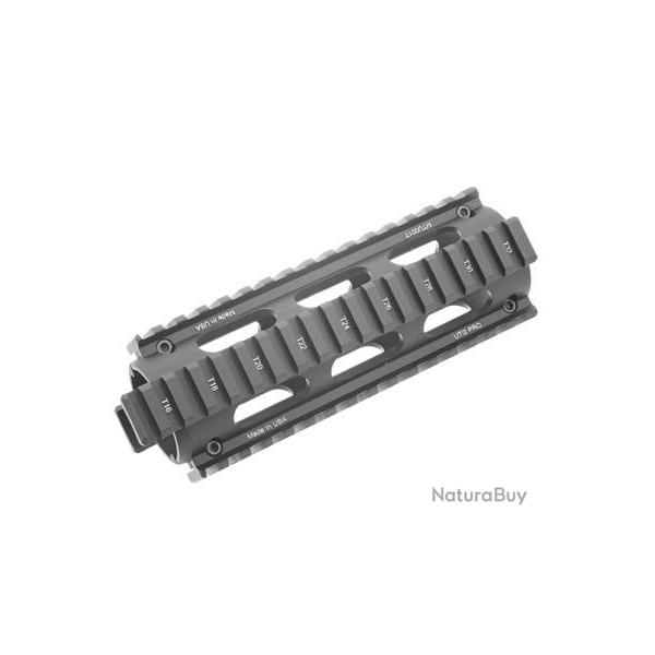 Garde Main AR 556 avec Triple Rail Picatinny (dessus, Cote, Dessous)