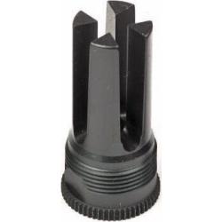 Cache Flamme Borelock .5.56 Flash Hider M13X1 Filete a Gaughe