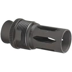 Cache Flamme Borelock .5.56 Flash Hider A1 Bird Cage 1/2-28" NSN 005-58-000-8427