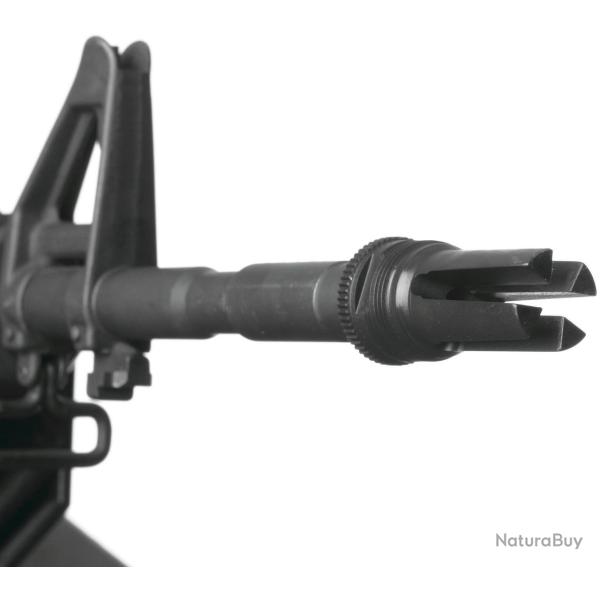 Cache Flamme Borelock .7.62 Flash Hider M18X1 Sako NO Spigot AU776