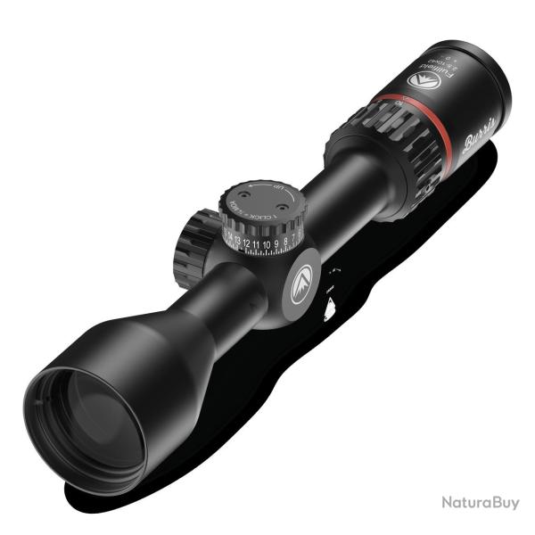 Lunette Fullfield 4 2.5-10x42 E3 Illum Ballistic