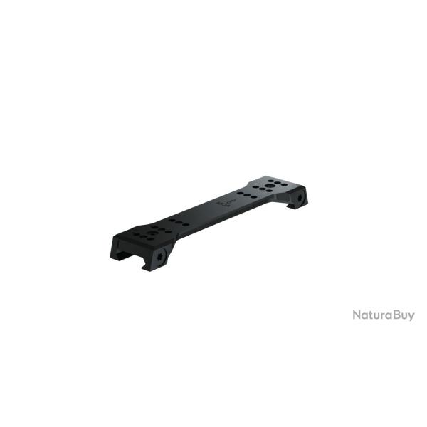 Embase Longue S20 pour Rail Weaver/picatinny 0MOA