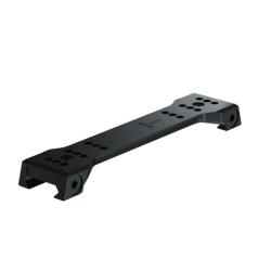 Embase Longue S20 pour Rail Weaver/picatinny 20MOA