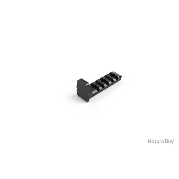 Barricade Stop + Rail S20