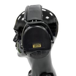 Casque Sordin Supreme PRO x Noir GEL