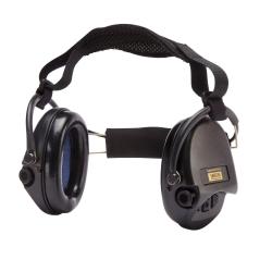 Casque Sordin Supreme PRO x Neckband Noir