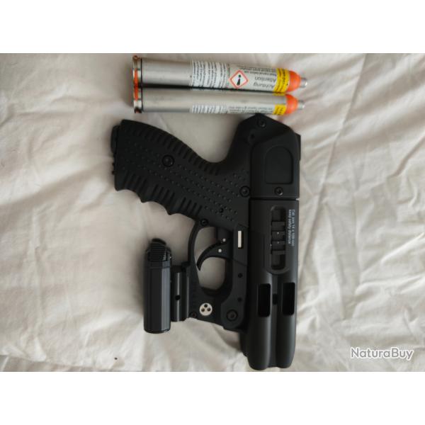 Jpx 4 laser + 4 cartouches