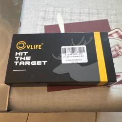 Laser point vert pour arme Vlife hit th&eacute; targuet