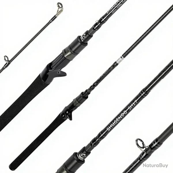 Canne casting shugendo Smith sh11  en 5-21g