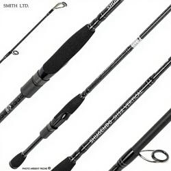 Canne shugendo sh3 Smith en 4-21g