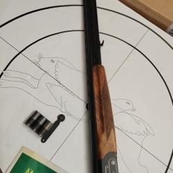 Fusil Mercury light cal12/76