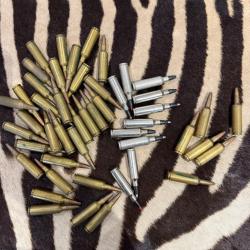 Lot balles cal. 270 WSM