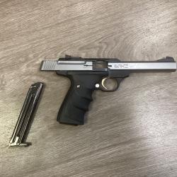 Browning buck mark contour stainless urx calibre 22lr
