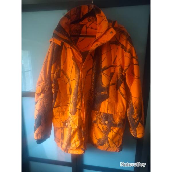 Blouson deerhunter � 1 euro sans prix de r�serve