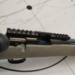 Carabine CZ model 457 LRP cal. 22lr