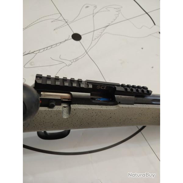Carabine CZ model 457 LRP cal. 22lr