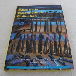 Atlas de la baionnette de collection