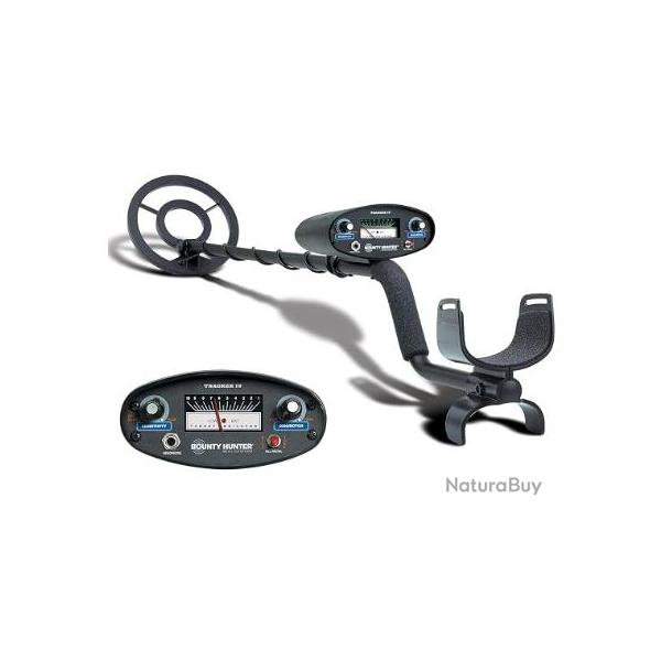 Bounty Hunter TK4 D�tecteur de m�taux
