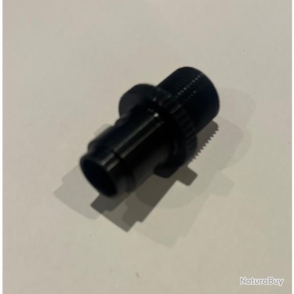 Adaptateur M8x0.75 en 1/2-28