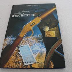 La l&eacute;gende Winchester, ATTENTION avec manque de pages