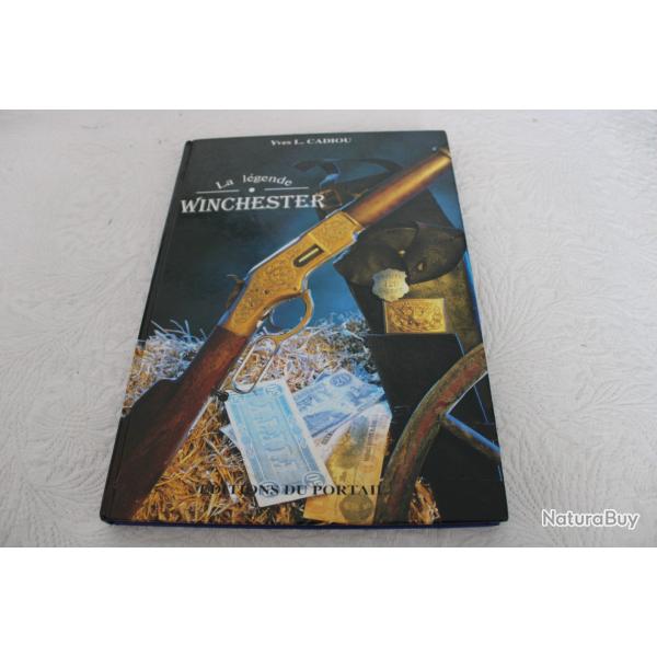 La l�gende Winchester, ATTENTION avec manque de pages