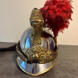 Casque de dragon mod&egrave;le 1872