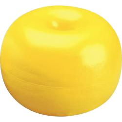 Flotteur pour balisage jaune &Oslash; 17 cm - Ref 43399 - EAN 8056860132551 - Plastimo