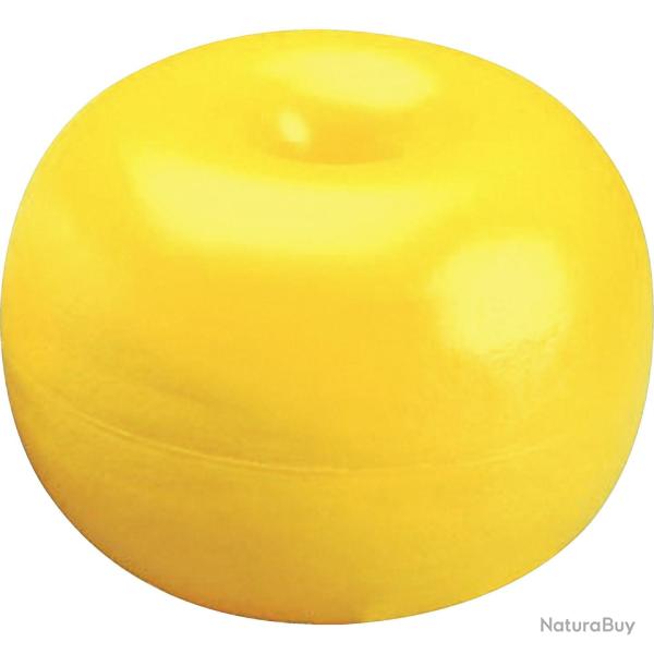 Flotteur pour balisage jaune � 17 cm - Ref 43399 - EAN 8056860132551 - Plastimo